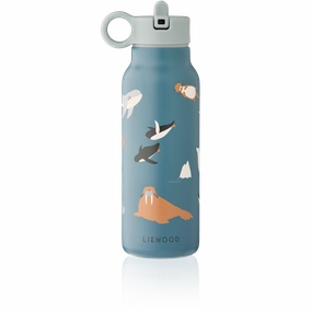 Trending Deals Today Exclusive Hot Pick Water Bottle - Falk - Arctic Sea - Ocean View