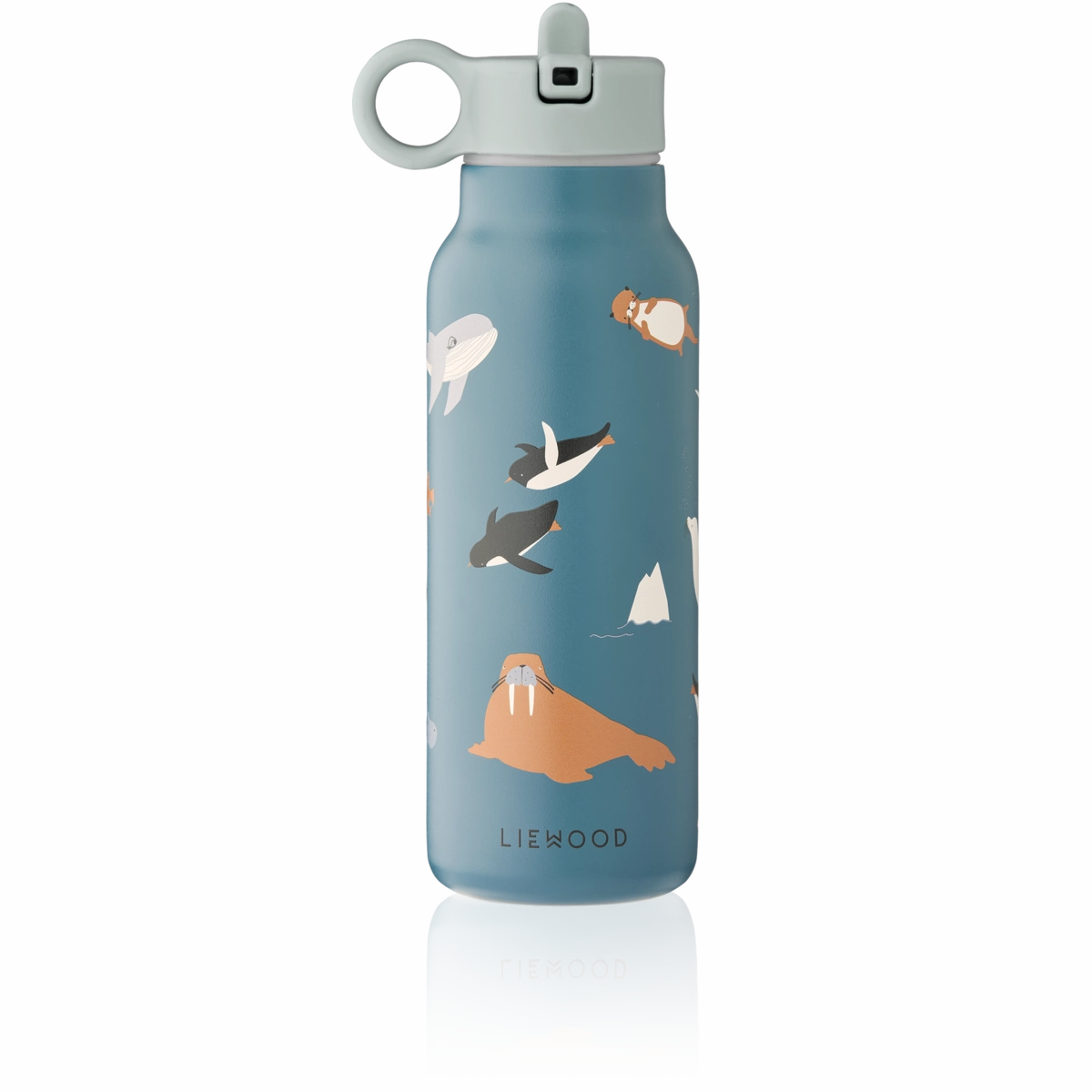 Trending Deals Today Exclusive Hot Pick Water Bottle - Falk - Arctic Sea - Ocean View