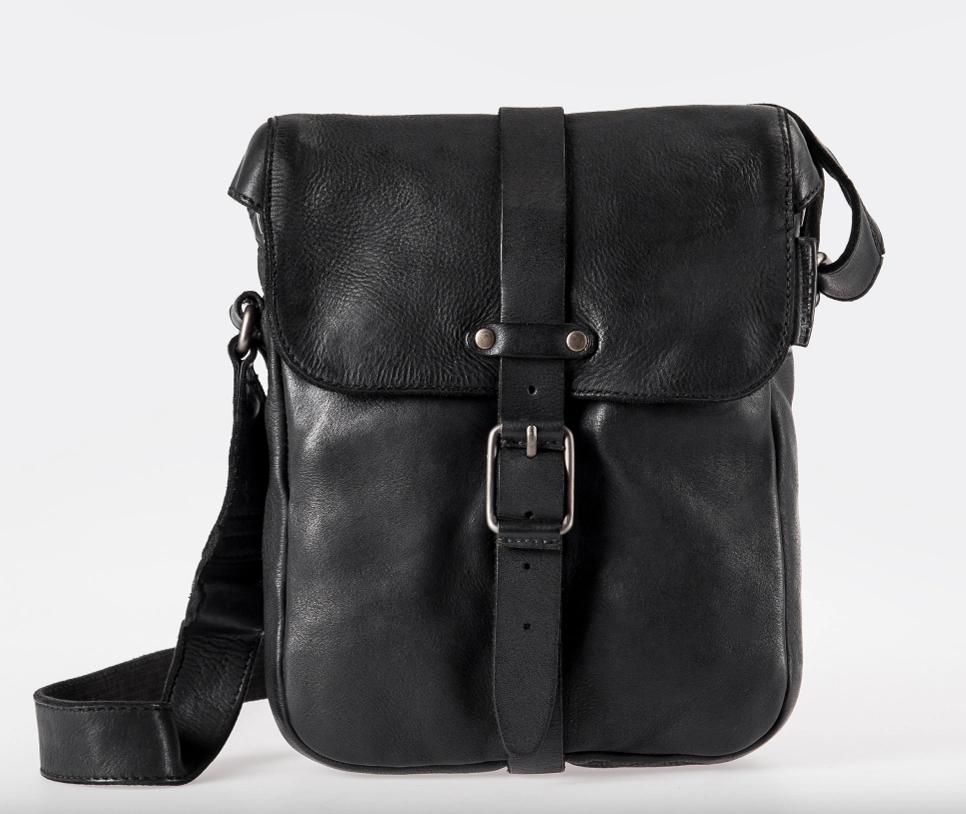 Aunts & Uncles Barber Shop The Goatee Small Shoulder Bag Hot Offer Inside