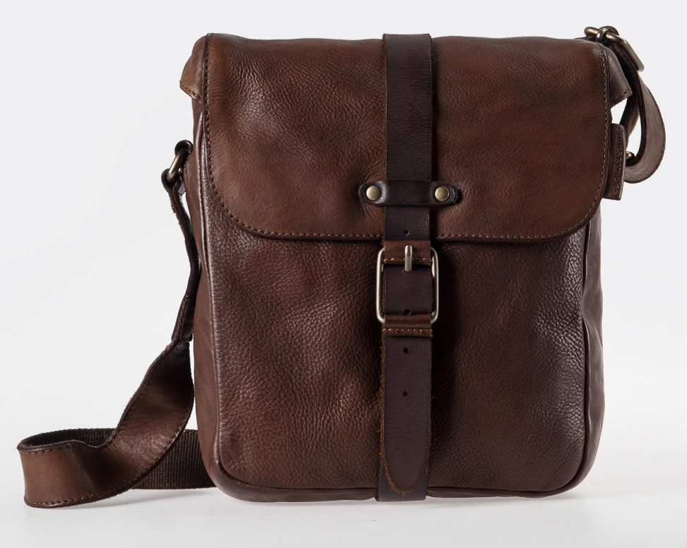 Dont Miss Out Shop Save Today Aunts & Uncles Barber Shop The Goatee Small Shoulder Bag
