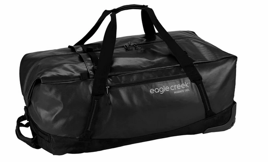 Grab Your Savings Surprise Offer Now Eagle Creek Migrate Wheeled 130L Duffle