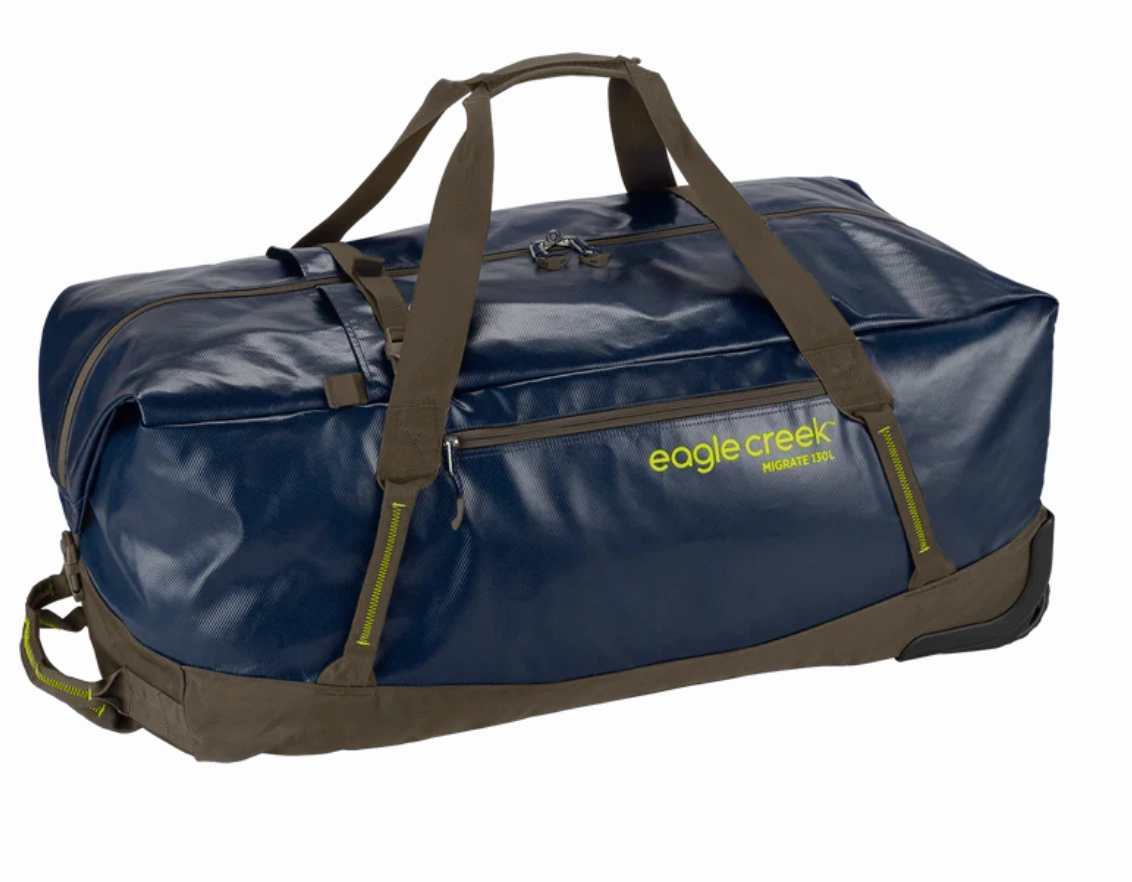 Hot Offer Inside Eagle Creek Migrate Wheeled 130L Duffle