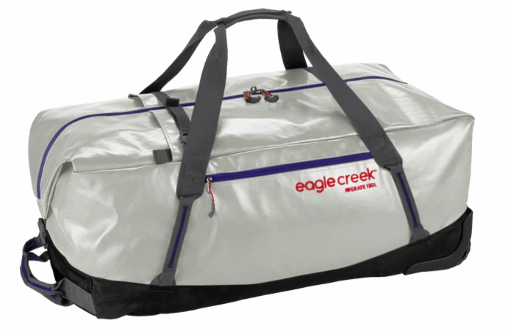Eagle Creek Migrate Wheeled 130L Duffle Best Price Online