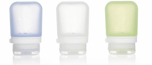 Gotoob  3 Pack 1.7 Oz (53Ml) Travel Tube Set Gift Sale Event