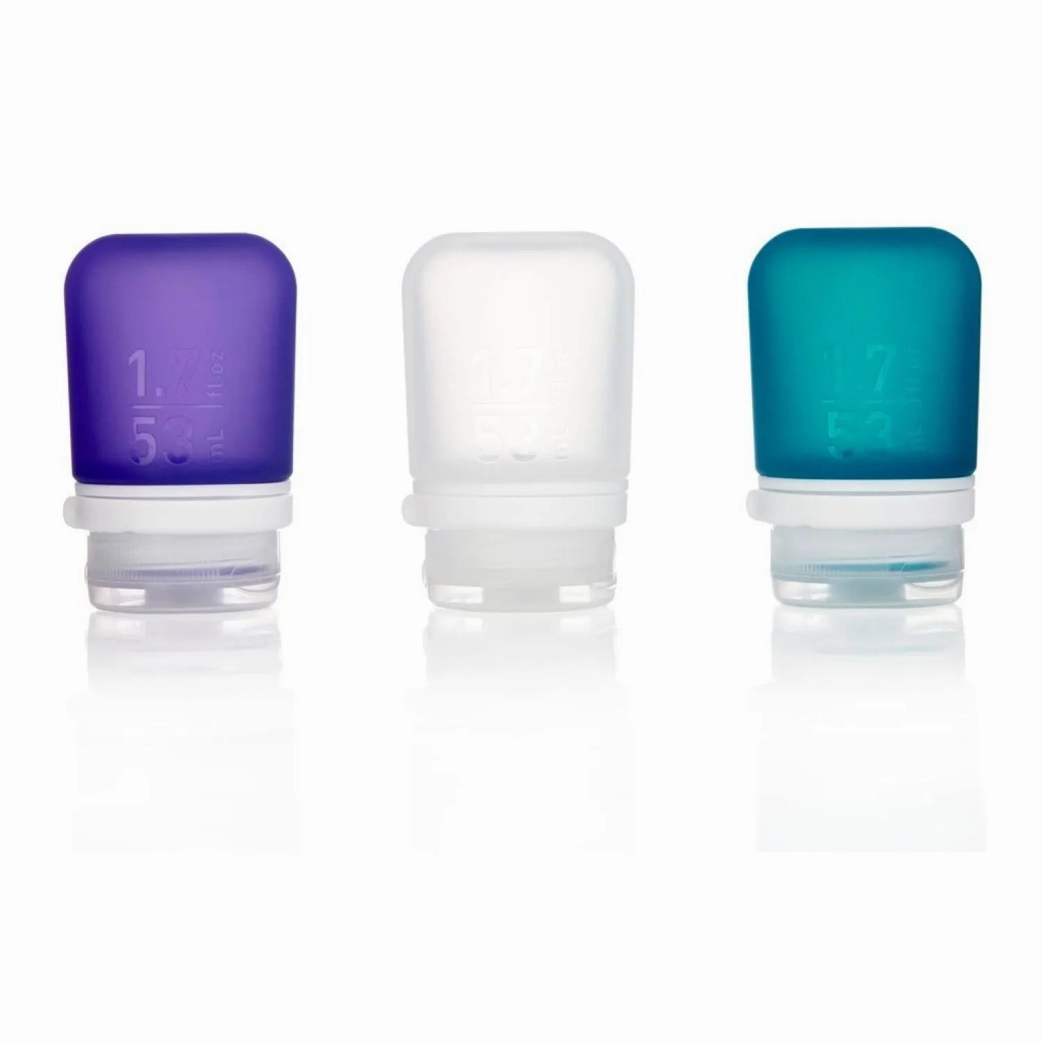 Gotoob  3 Pack 1.7 Oz (53Ml) Travel Tube Set Flash Discount Today