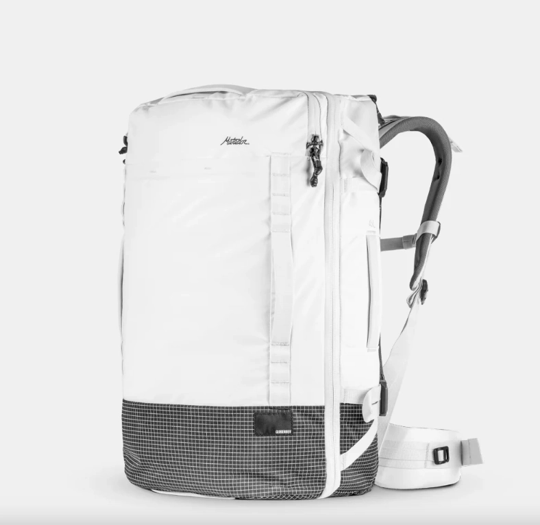 Matador Globerider 45L Travel Backpack Hot Offer Inside