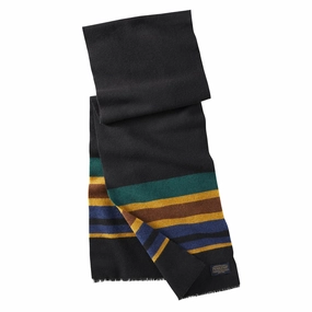 Pendleton Jacquard Scarf Yakima Stripe Instant Discount