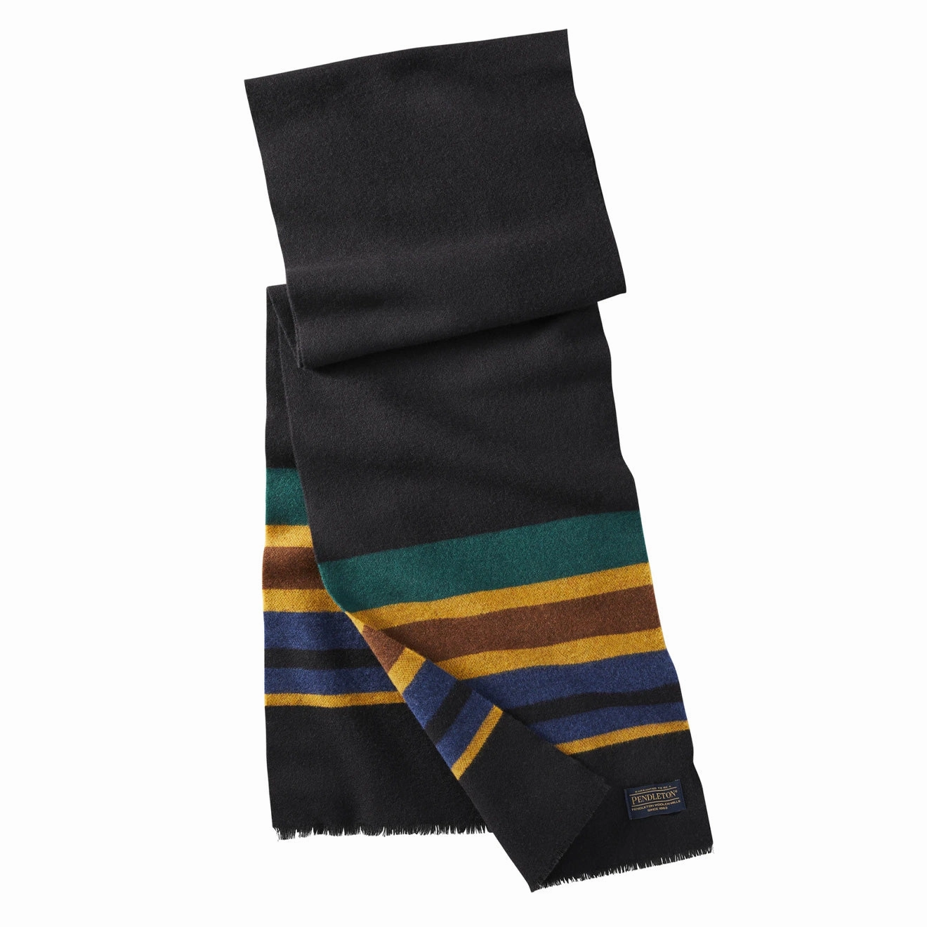 Instant Savings Inside Instant Discount Pendleton Jacquard Scarf Yakima Stripe