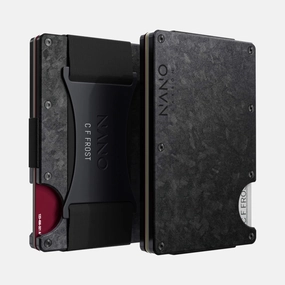 Personalised Cash Strap Wallet (Nero) Best Price Today Hot Offer Frenzy