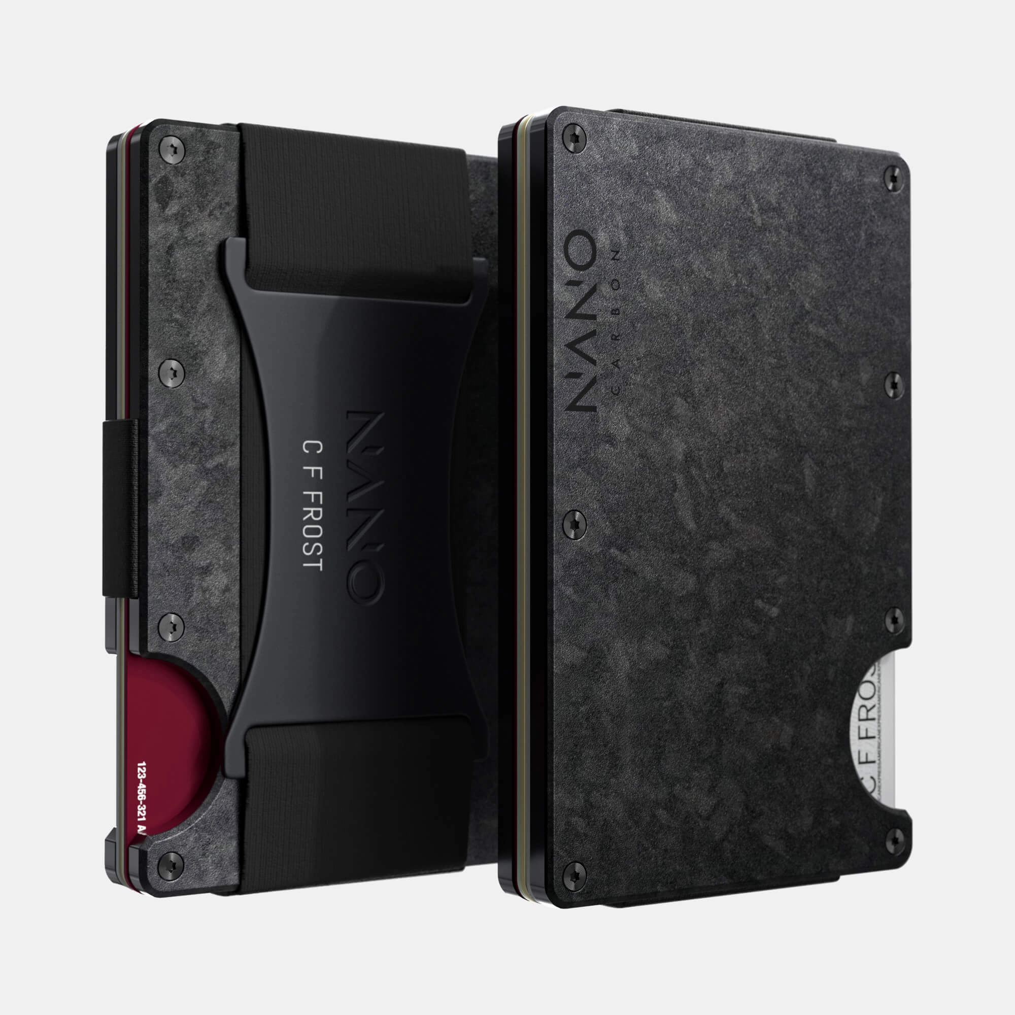 Personalised Cash Strap Wallet (Nero) Best Price Today Hot Offer Frenzy