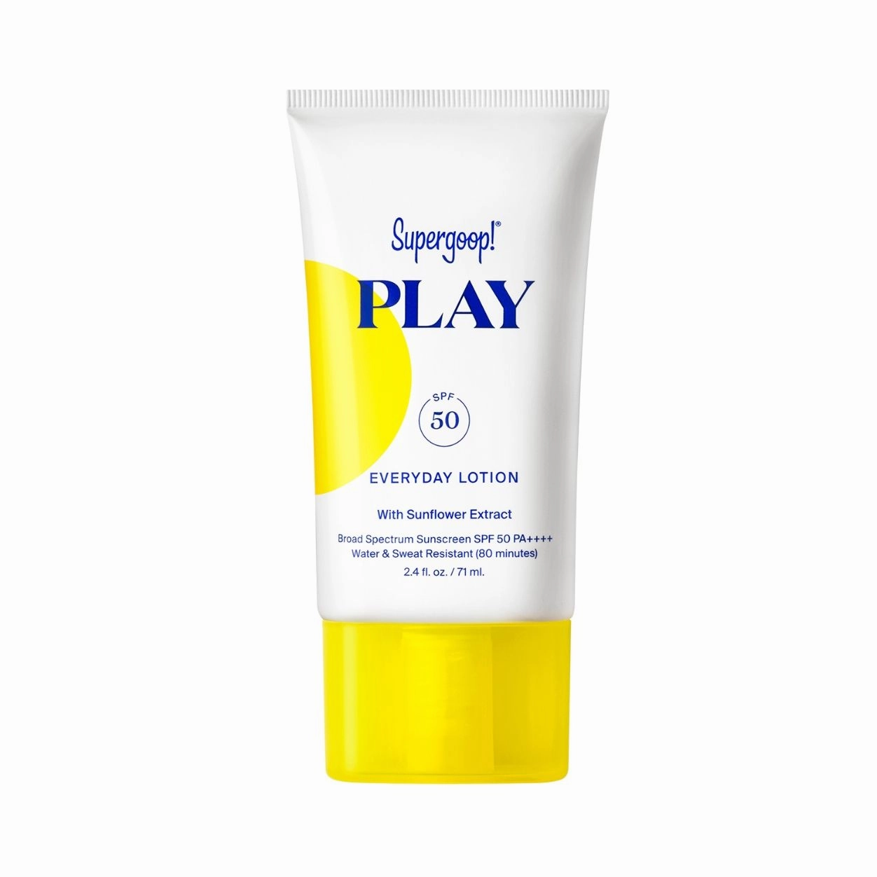 Shop the Best Deals GiftWorthy Sale Play Everyday Lotion With Sunflower Extract Spf 50