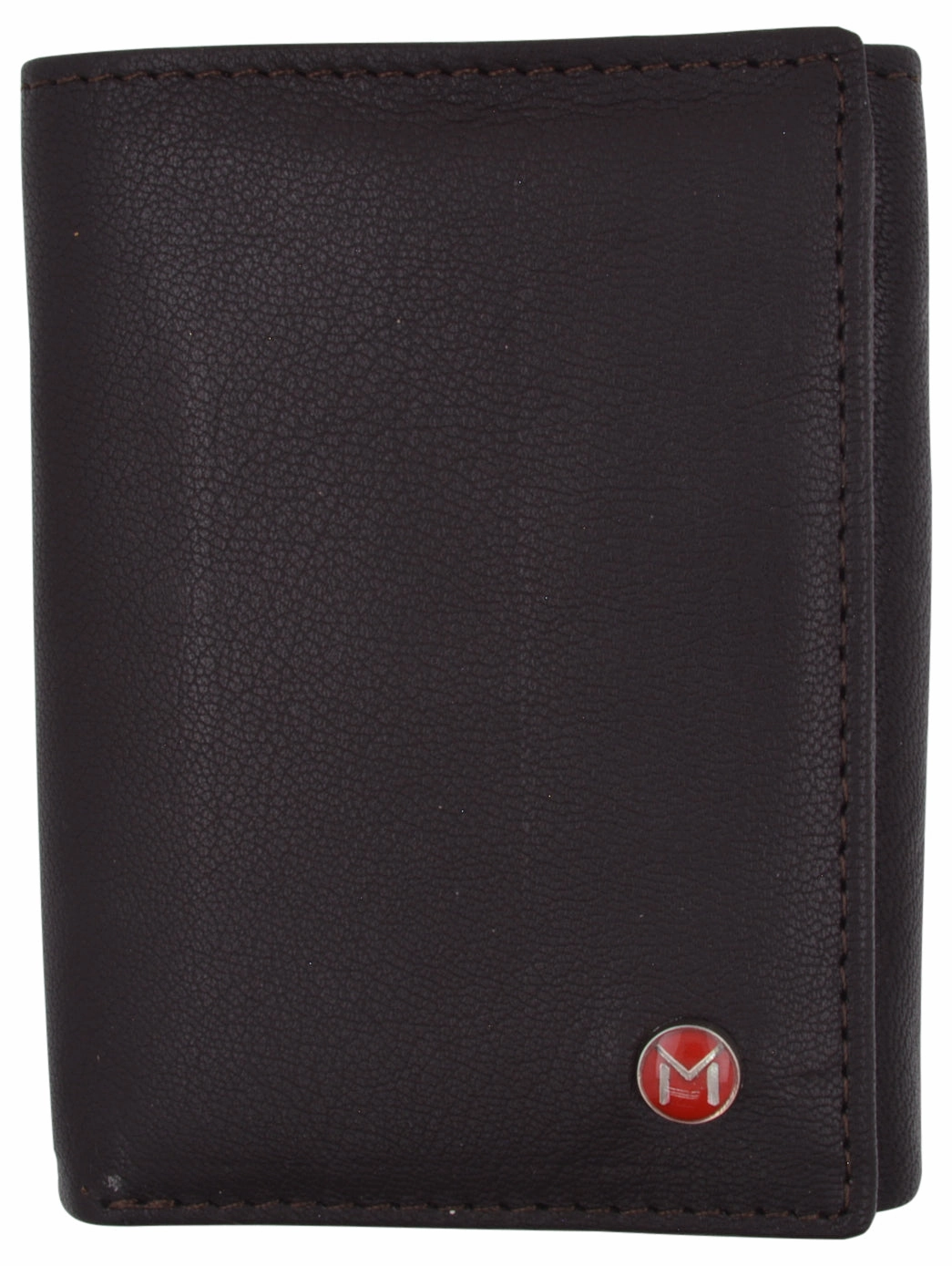 Online Exclusive Savings Swiss Marshall Mens Trifold Wallet Rfid Blocking Genuine Leather Bifold Id Window