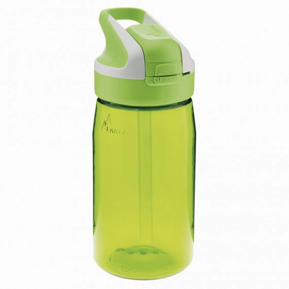 Dont Wait Save Today Tritan Wide Mouth Bottle With Summit Straw Cap - 15Oz
