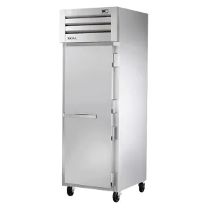 True STA1F-1S-HC 27" One Section Reach In Freezer, (1) Solid Door, 115v