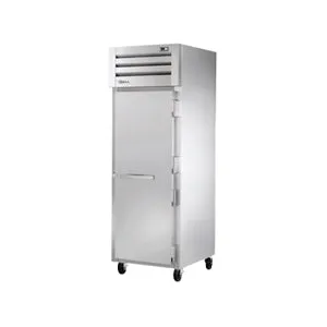 True STA1R-1S-HC, Commercial 27.5" One Section Reach In Refrigerator 1 Right Hinge Solid Door