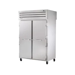 True STA2R-2S-HC, Commercial 52 3/5" Reach-In Refrigerator Solid Doors
