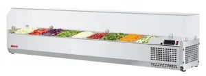 Turbo Air - CTST-1800G-N, Commercial E-line, Food prep, 70?? Countertop Salad Table