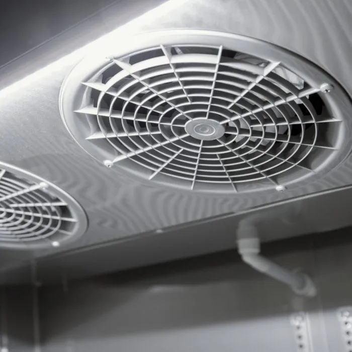 Turbo Air - M3F72-3-N, Commercial 77" Reach-in Freezer M3 Series Stainless Steel 65.8 cu.ft.