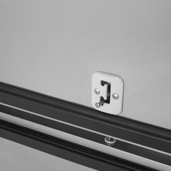 Turbo Air - M3F72-3-N, Commercial 77" Reach-in Freezer M3 Series Stainless Steel 65.8 cu.ft.