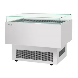 Turbo Air TOS-40PN-S 40" Horizontal Open Air Cooler w/ (1) Level, 115v