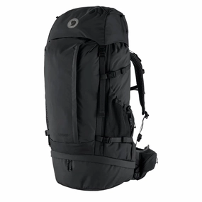 Fjallraven Abisko Trek 65 M/L Black Clearance Steal Today Shop Hot Picks
