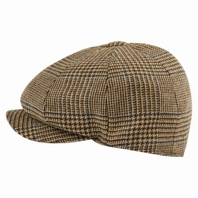 Schoffel Newsboy Mens Cap - Hawick Tweed Sale Ending Soon Shop Smart Save
