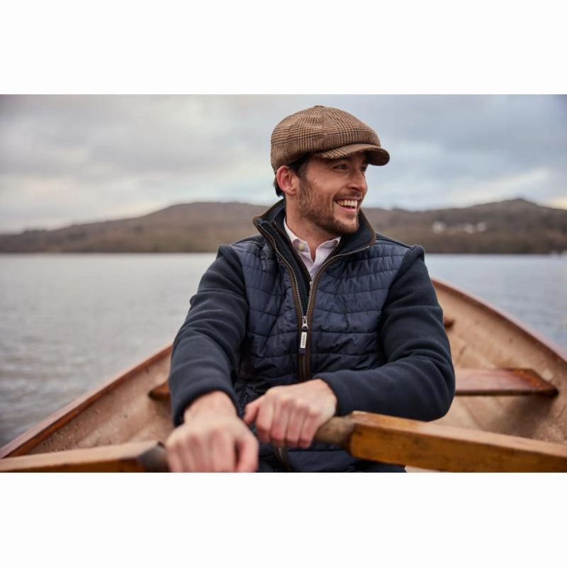 Exclusive Deal Inside Hot Pick of the Day Schoffel Newsboy Mens Cap - Hawick Tweed