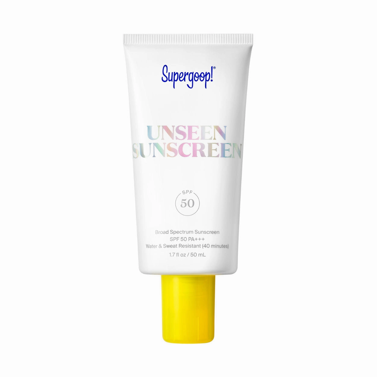Flash Sale Alert Now Shop the Savings Unseen Sunscreen Spf 50