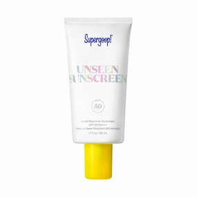 Flash Sale Alert Now Shop the Savings Unseen Sunscreen Spf 50