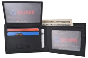 Usa Wallets For Men Rfid Blocking Leather Stylish Bifold Mens Wallet With 2 Id Windows Special Deal Frenzy