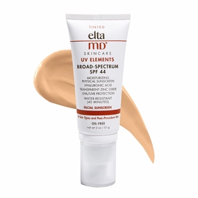 Grab Save Today Todays Hot Pick Uv Elements Broad-Spectrum Facial Sunscreen Spf 44