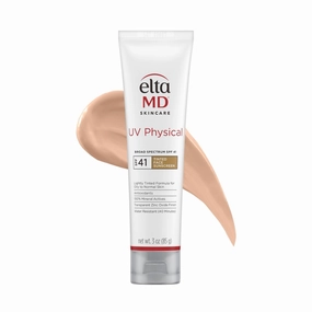 Uv Physical Broad-Spectrum Facial Sunscreen Spf 41 Limited Offer Alert