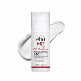 Uv Restore Broad-Spectrum Facial Sunscreen Spf 40 GiftWorthy Sale