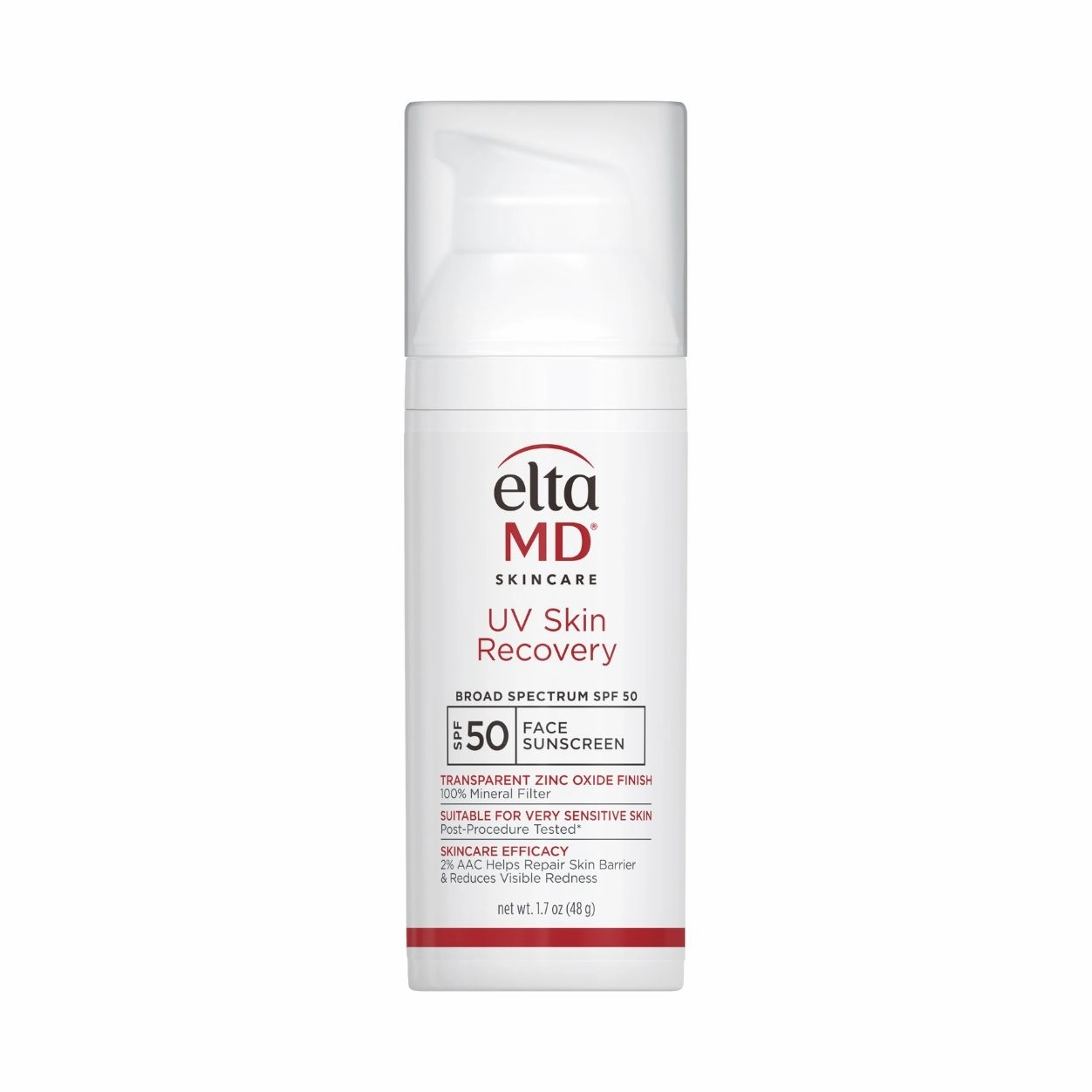 Uv Skin Recovery Broad Spectrum Spf 50 Todays Hot Pick