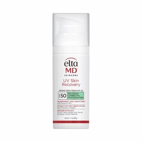 Uv Skin Recovery Red Color Correcting Green Tint Broad Spectrum Spf 50 Online Deal Frenzy