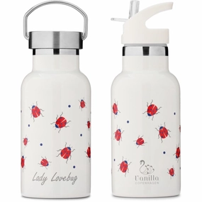 Grab It Before Gone Vanilla Copenhagen Lady Lovebug Thermalflaske 350 Ml