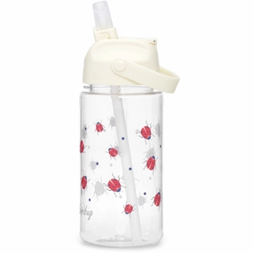 Grab Your Savings Hot Savings Alert Vanilla Copenhagen Lady Lovebug Tritan Bottle - 500 Ml