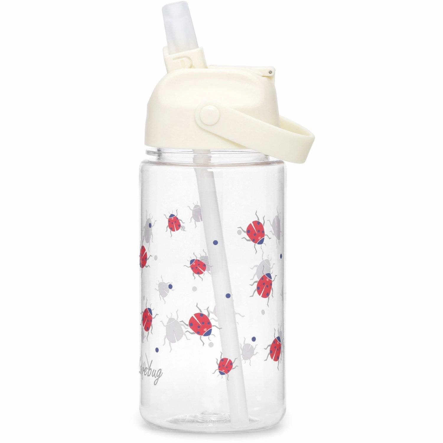 Grab Your Savings Hot Savings Alert Vanilla Copenhagen Lady Lovebug Tritan Bottle - 500 Ml