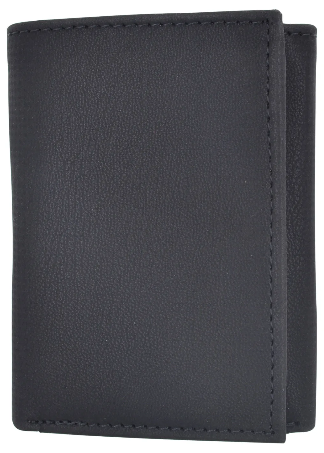Deal of the Day Dont Miss Hot Deals Vegan Leather Rfid Trifold Wallets For Men - Cruelty Free Non Leather Mens Wallet With 2 Id Windows
