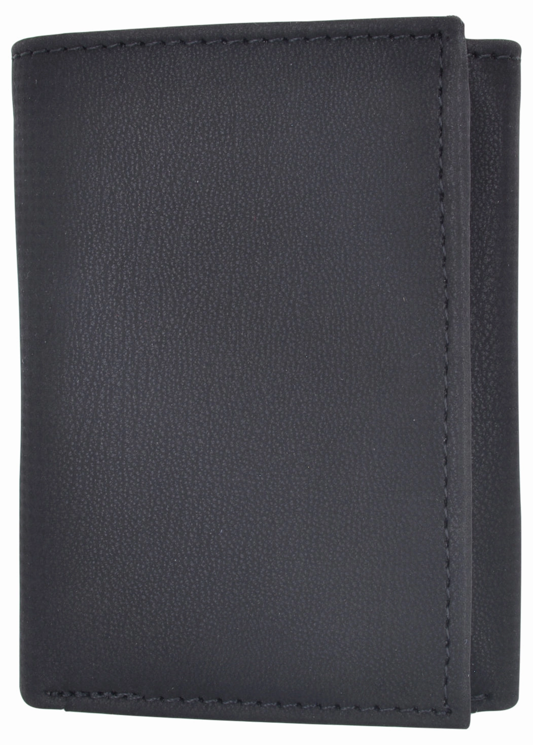 Deal of the Day Dont Miss Hot Deals Vegan Leather Rfid Trifold Wallets For Men - Cruelty Free Non Leather Mens Wallet With 2 Id Windows