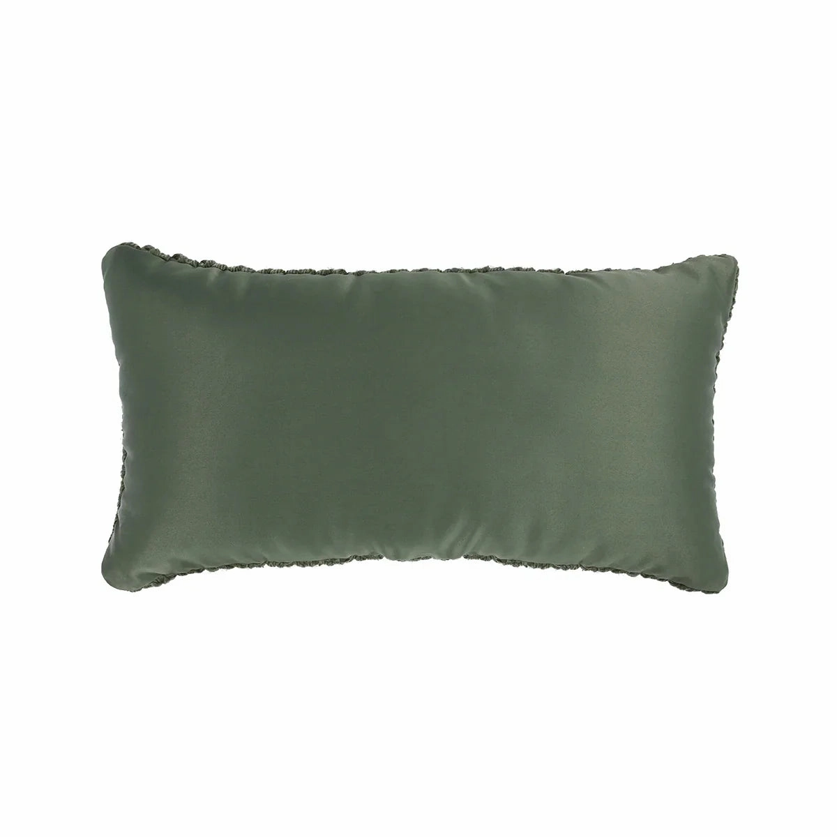 Villa By Classic Home - Prism 14"x26" Performance Outdoor Throw Pillow, Green - VO60016 Villa By Classic Home