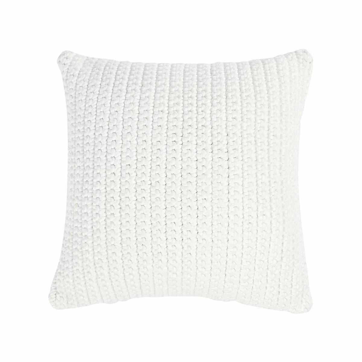 Villa By Classic Home - Prism 14"x26" Performance Outdoor Throw Pillow, White   - VO60010 Villa By Classic Home
