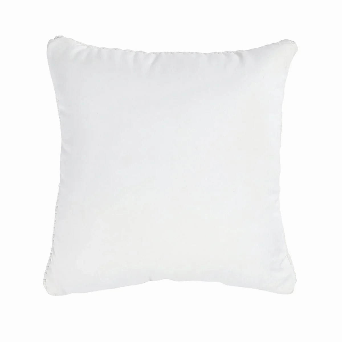 Villa By Classic Home - Prism 14"x26" Performance Outdoor Throw Pillow, White   - VO60010 Villa By Classic Home