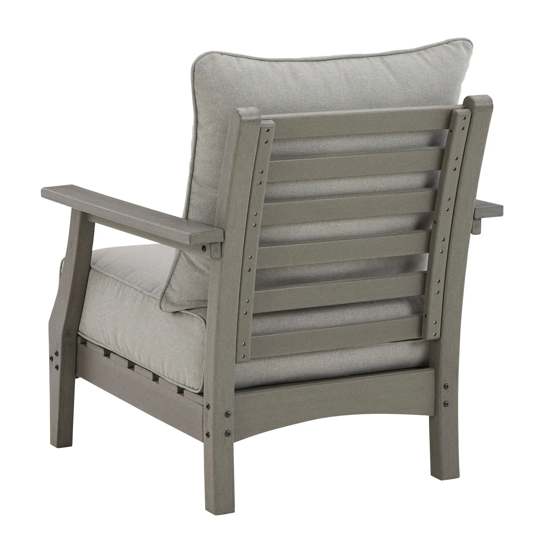 Visola Lounge Chair with Cushion (Set of 2)