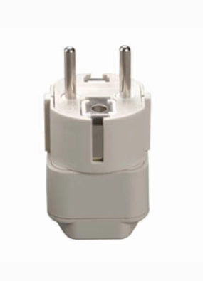 Voltage Valet Grounded Adapter Plug To Russia Trending Offer Today