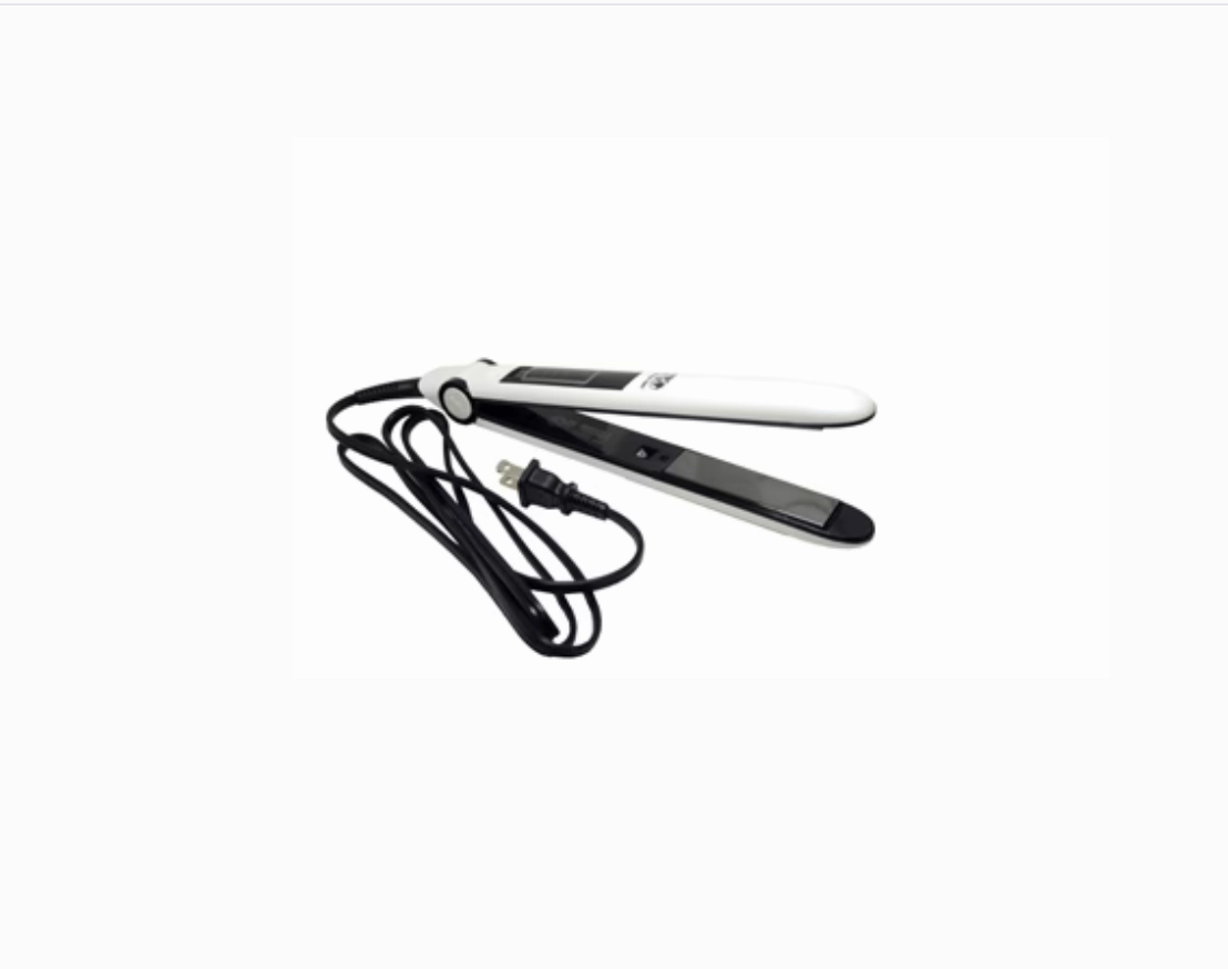 Save Big Online Shop the Savings Voltage Valet Travel Hair Straightener