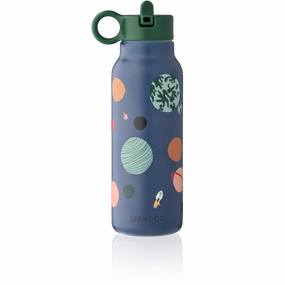 Water Bottle - Falk - Universe - Classic Navy Perfect Gift Sale