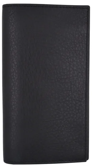 Limited Time Hot Deal Rfid Unisex Checkbook Cover-Duplicate Checks Premium Soft Quality Leather