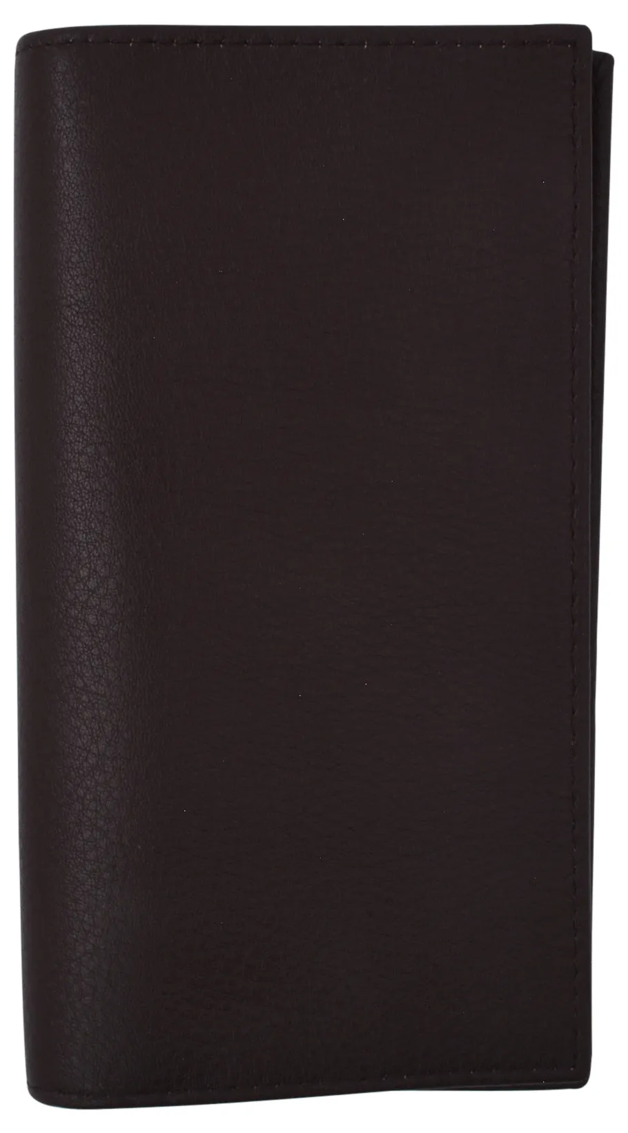 Special Deal Frenzy Rfid Unisex Checkbook Cover-Duplicate Checks Premium Soft Quality Leather