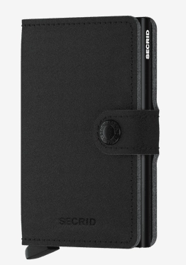 Secrid Yard (Non-Leather) Mini Wallet GiftWorthy Sale Special Deals Online